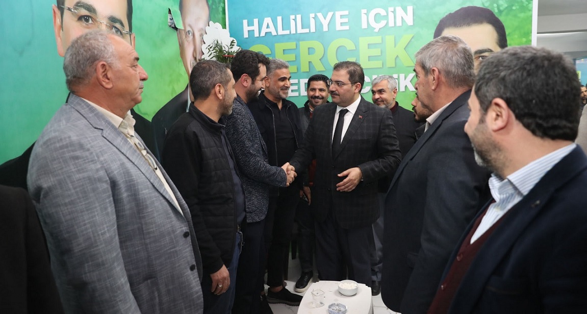 Canpolat: Oy çitasını yükseğe taşıyacağız