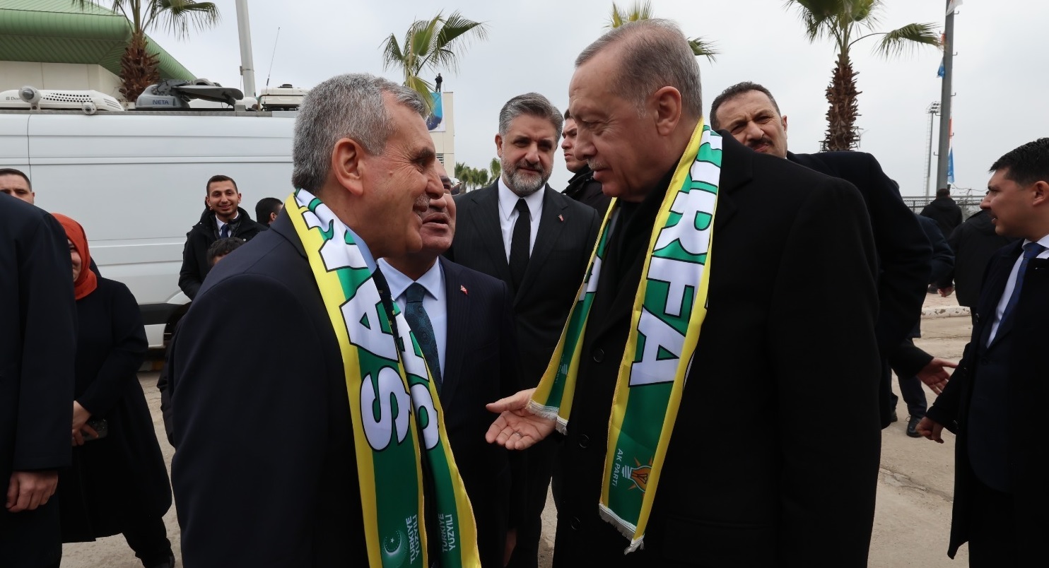 Başkan Beyazgül’den büyük buluşmaya davet