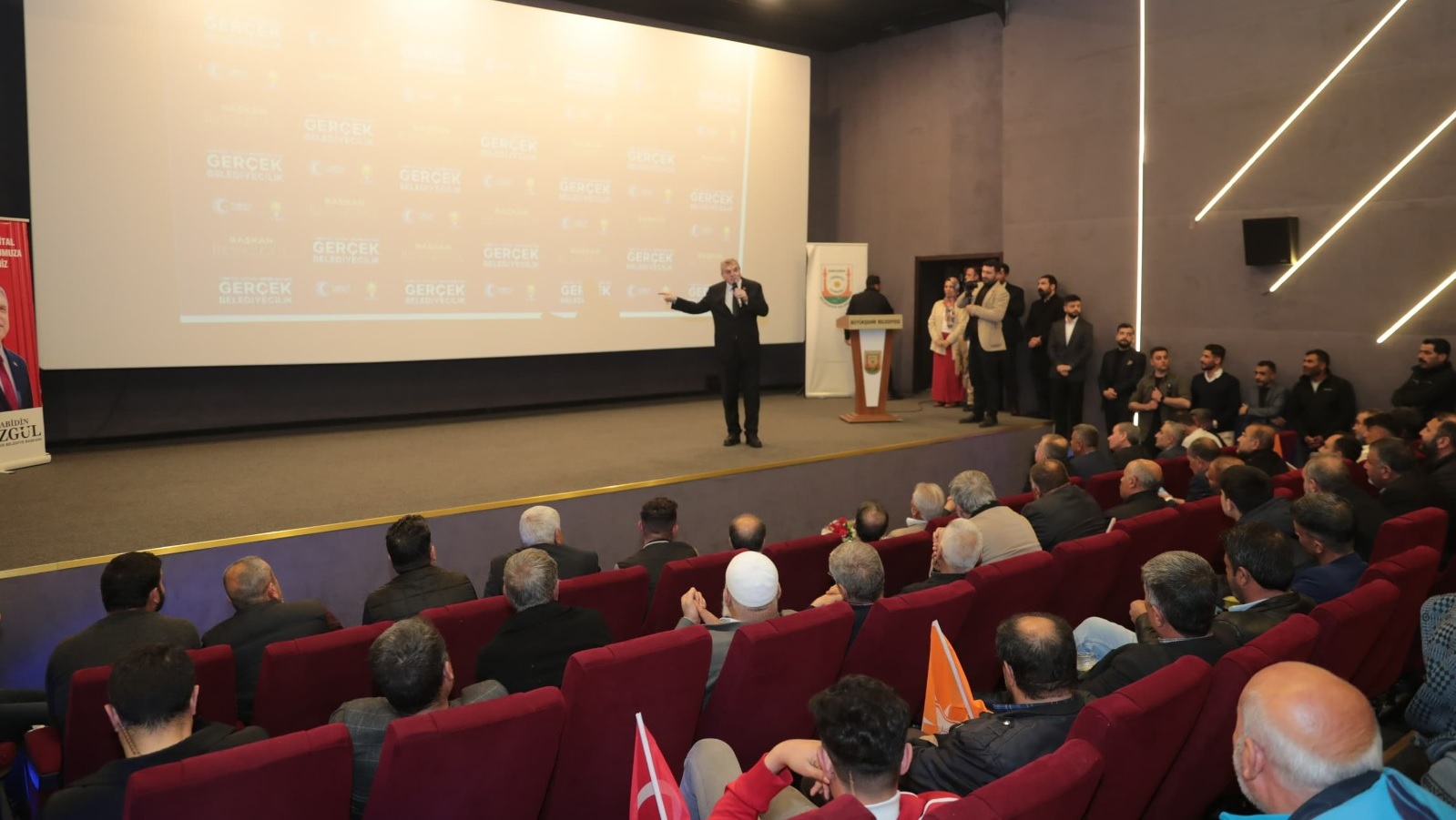 Beyazgül: 31 Mart Urfa’nın bayramı olacak
