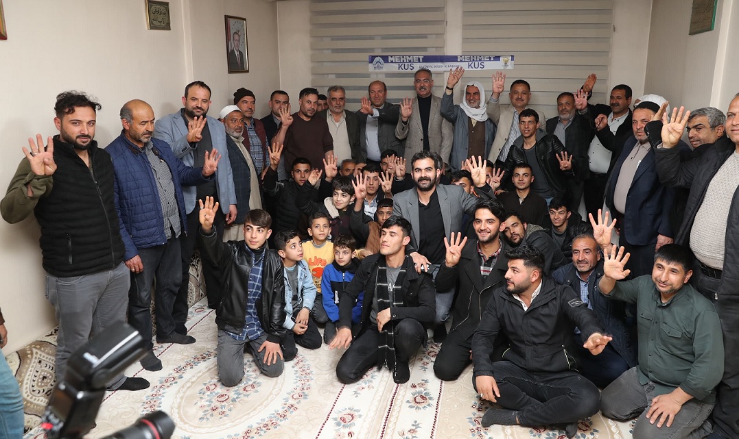 Ramazan Eyyübiye’de yaşanıyor