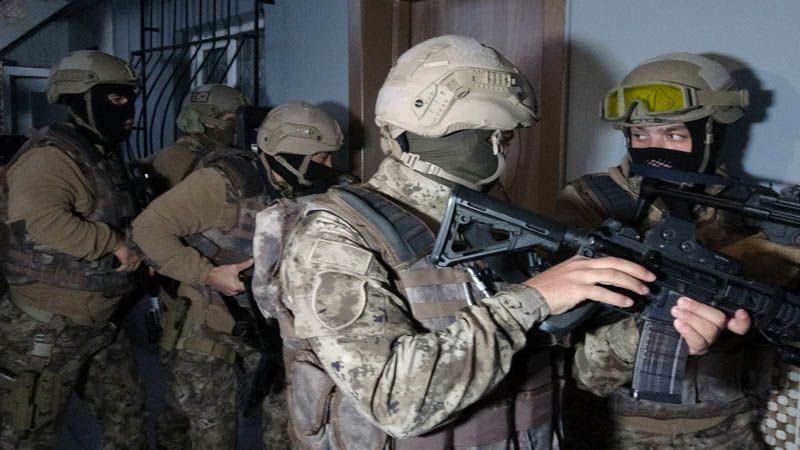 Şanlıurfa Dahil 65 İlde Mali Suç Operasyonu