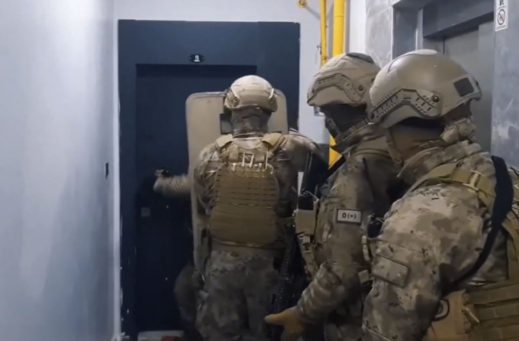 Şanlıurfa Dahil 25 İlde Silah Operasyonu