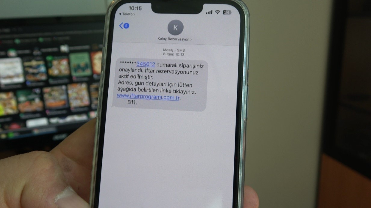 Sakın Bu Linke Tıklamayın