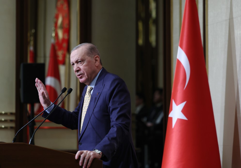 Cumhurbaşkanı Erdoğan'dan net İran mesajı