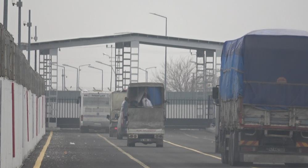 Suriyelilerin gönüllü geri dönüşü bayram öncesi de sürüyor