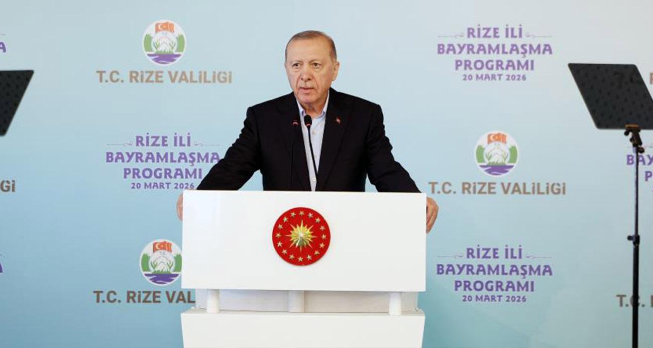 Cumhurbaşkanı Erdoğan önemli açıklamalar