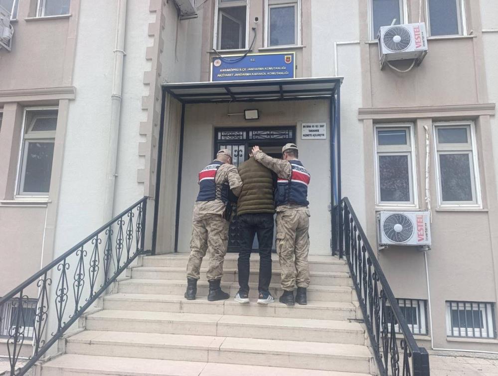 Şanlıurfa’da aranan 2 şahıs yakalandı