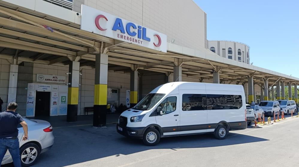 Hemşireye Yumruklu Saldırı, Şüpheli Gözaltında