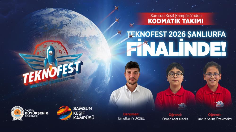 Şanlıurfa'da Teknofest Finali İçin Geri Sayım