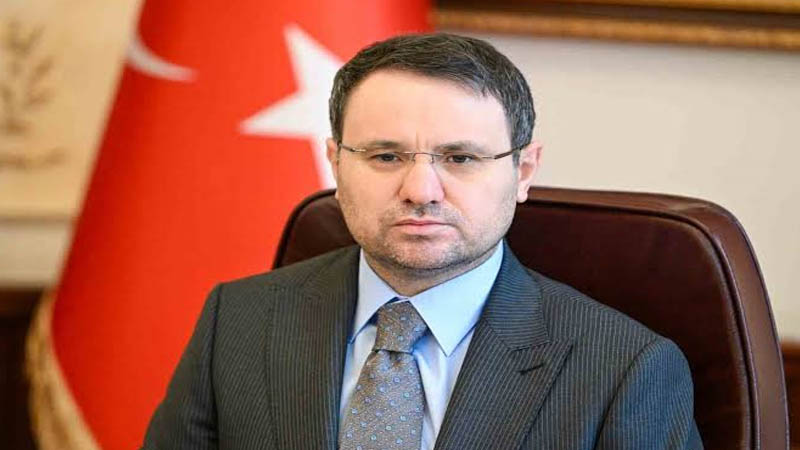 Bakan Gürlek: "Terörsüz Türkiye Millî Bir Devlet Politikasıdır"