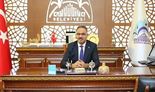Başkan Mehmet Kuş: Muhtarlar En Büyük Destekçimiz