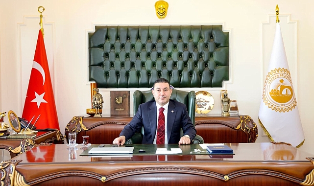 Başkan Özyavuz'un Gaziler Günü Mesajı