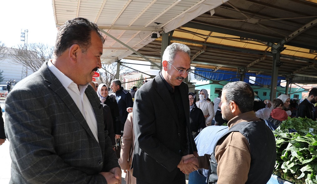 Başkan Kuş: Yatırımlarımız devam edecek