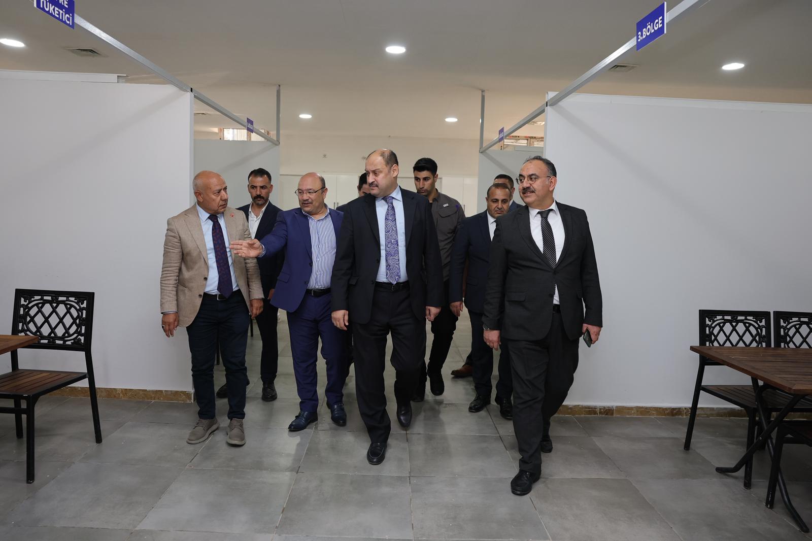 Başkan Gülpınar’dan Zabıtaya Net Mesaj: “Disiplin Olmadan Başarı Olmaz