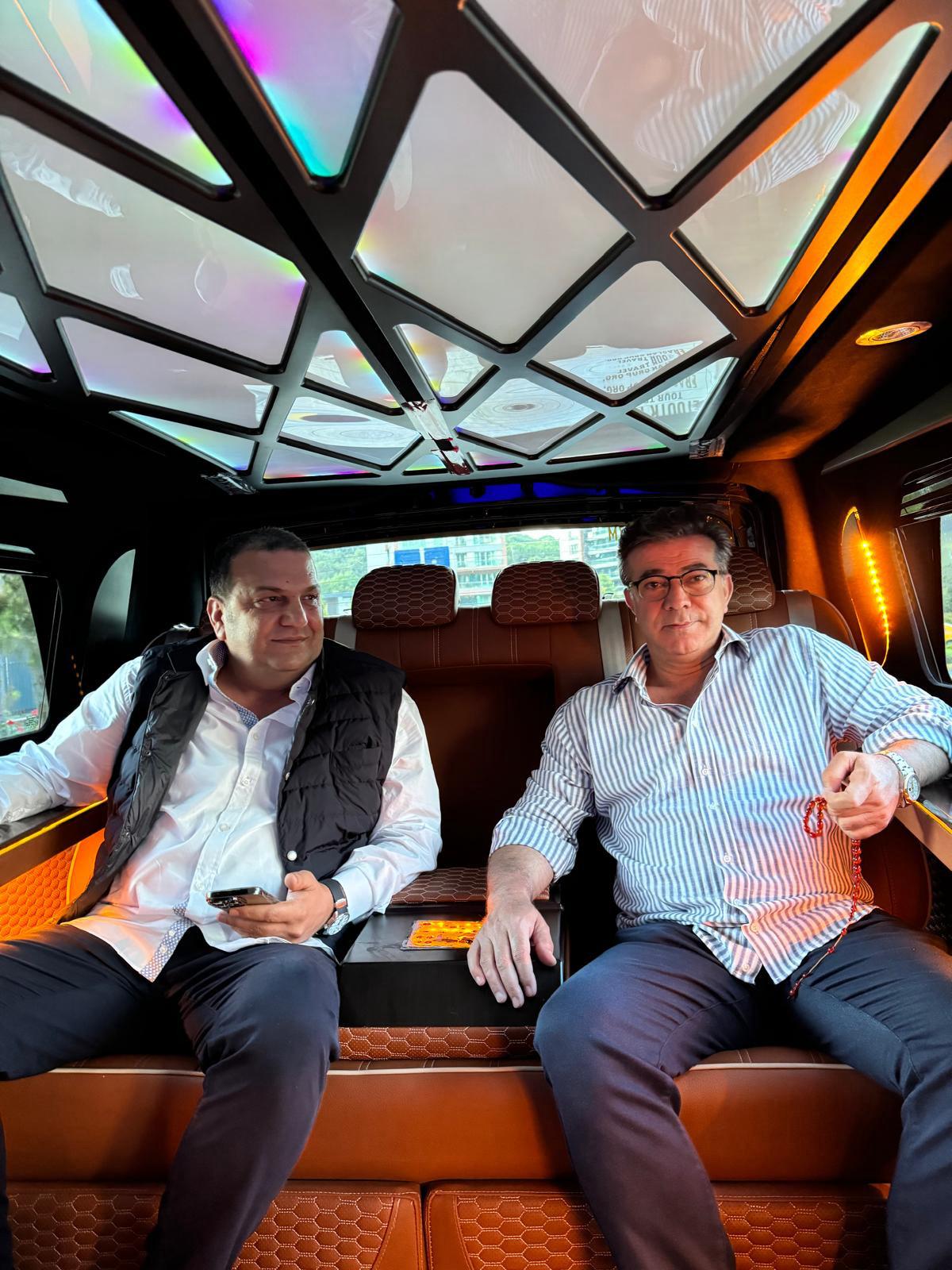 İş İnsanı Turan Kadıoğlu’ndan Polis Haftası Mesajı