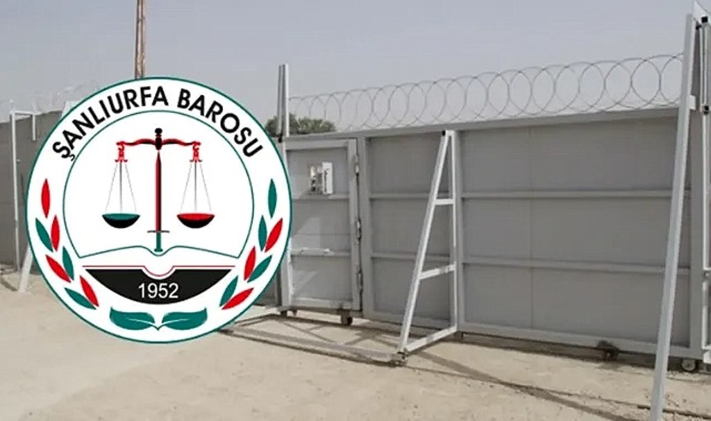 Şanlıurfa Barosu, sınır kapılarının açılmasını talep etmişti! Açıklama geldi!