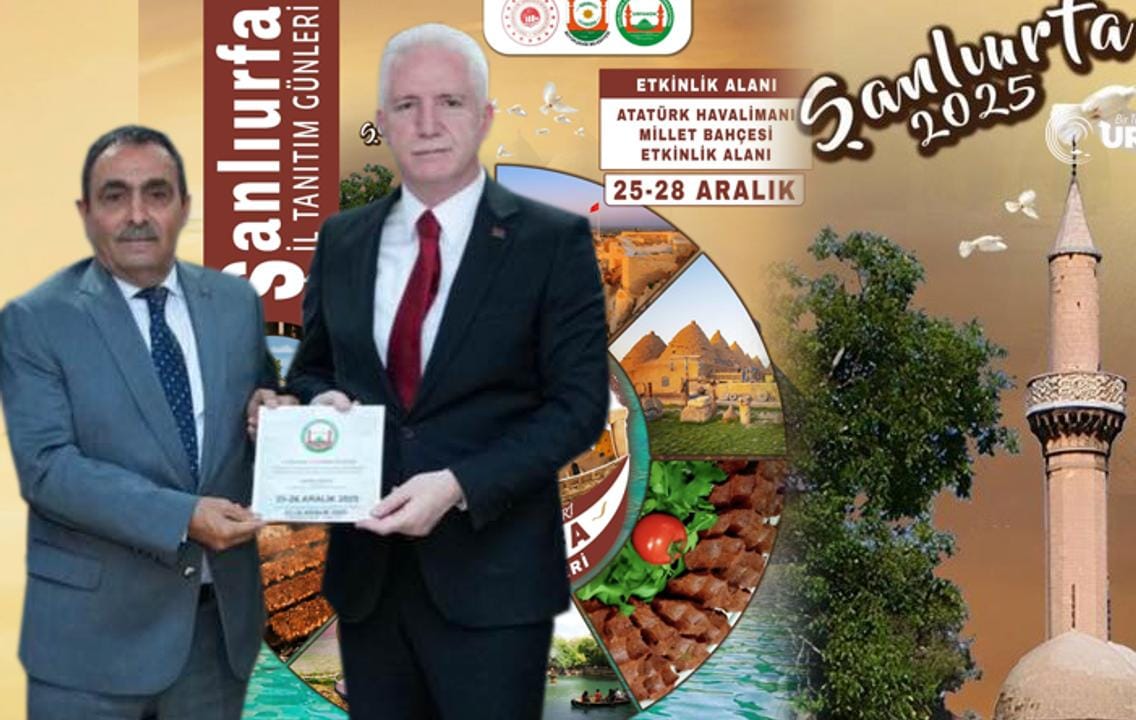 Şanlıurfa Dernekler Konfederasyonu URFAKON, Urfa'yı İstanbuıl’da Vitrinine Çıkartıyor