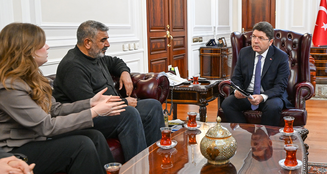 Bakan Tunç’tan Rojin Kabaiş Soruşturmasına İlişkin Açıklama