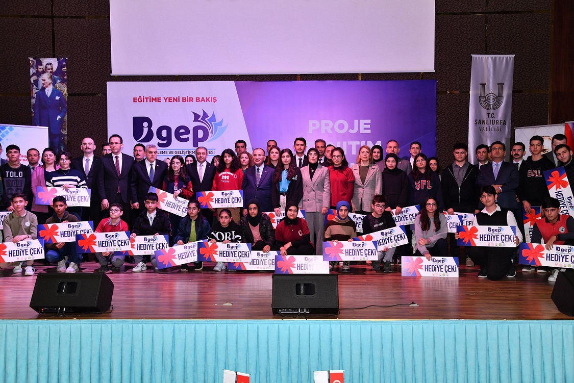 Urfa eğitiminde yeni dönem başlıyor