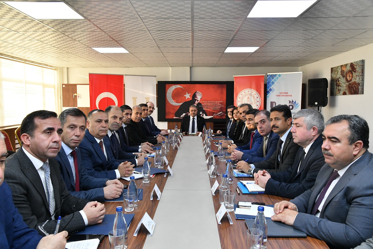 Vali Şıldak Birecik’te