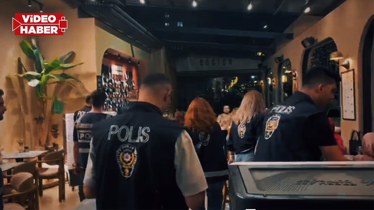 Şanlıurfa’da 147 ekiple "Huzur-63" uygulaması! İşte operasyonun bilançosu