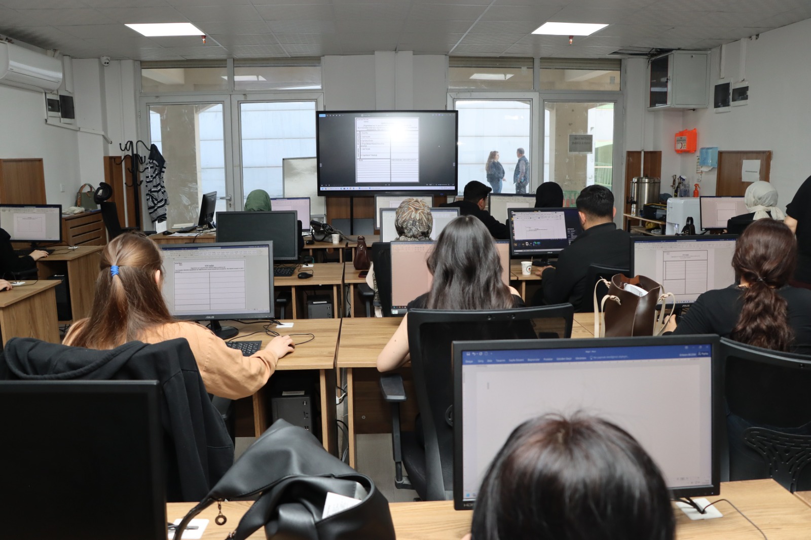 Büyükşehir Belediyesi Dijital Becerileri Geliştiriyor