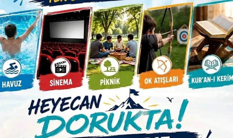 Heyecan başlıyor! TÜGVA'nın hazırlıkları tamamlandı