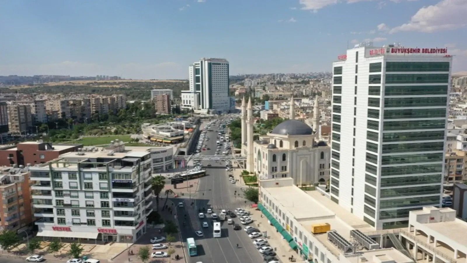 Şanlıurfa Büyükşehir Belediyesi’nden personel alımı!