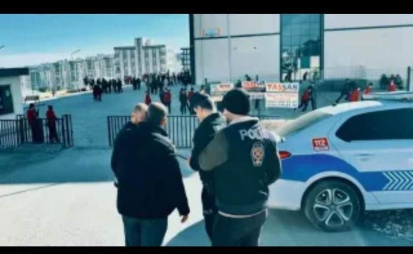 Okul Zillerine Güvenlik Eşlik Ediyor!