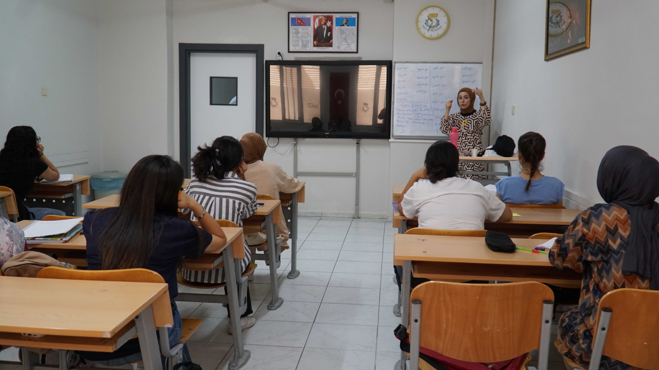 Haliliye’de üniversiteye hazırlık kurs kayıtları başladı