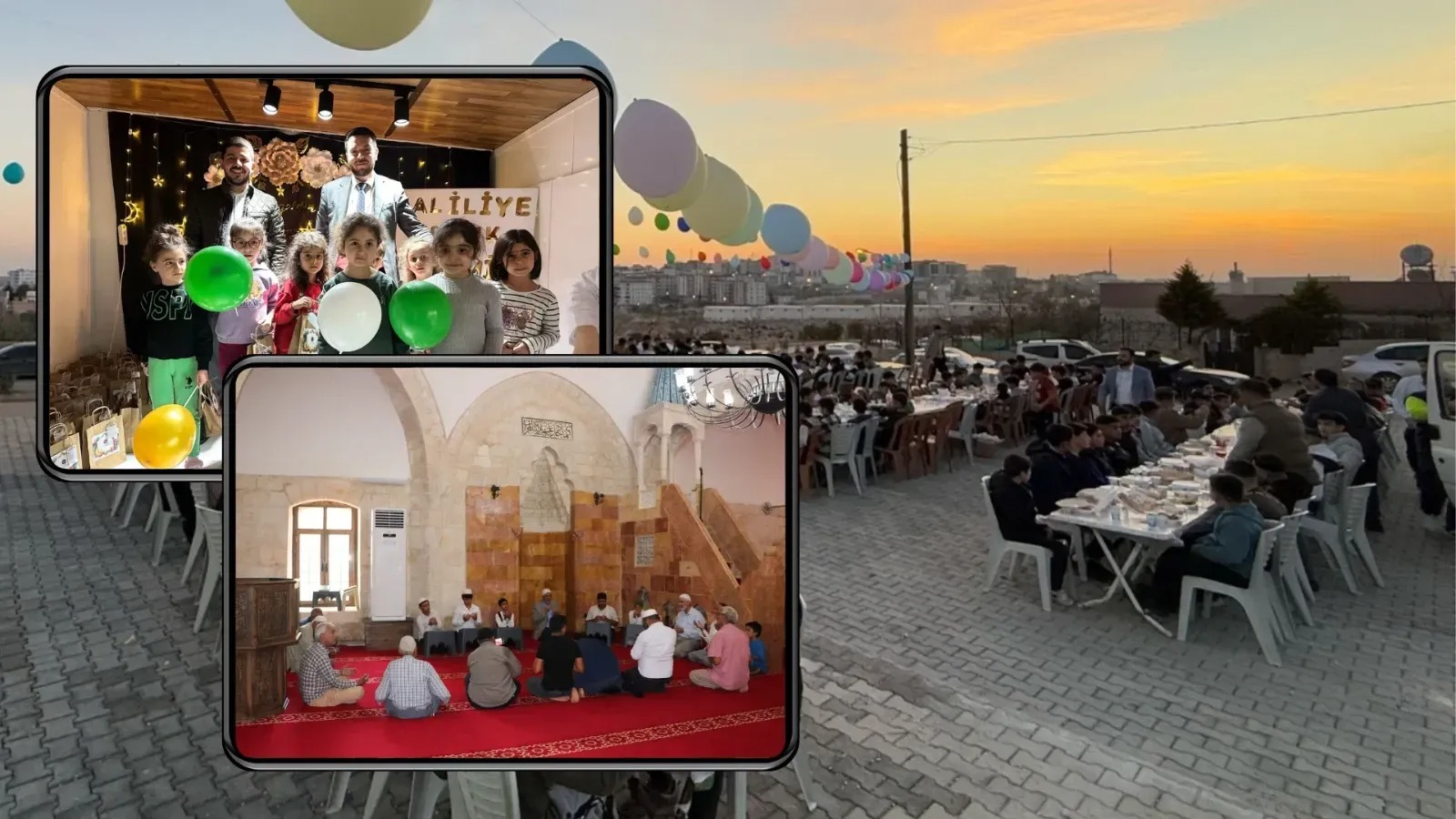 Şanlıurfa'da Ramazan ayı hazırlıkları tamamlandı