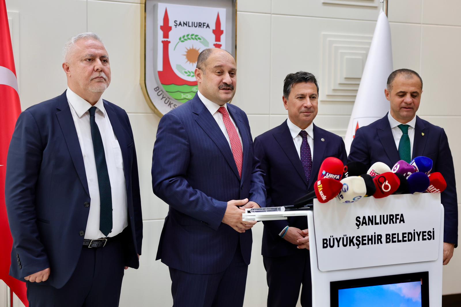 Şanlıurfa Ve Muğla’dan Ortak Mesaj: “Kazanan Dostluk Olsun”