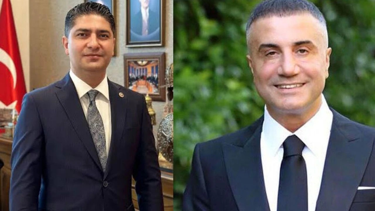 Sedat Peker ile ilgili flaş paylaşım