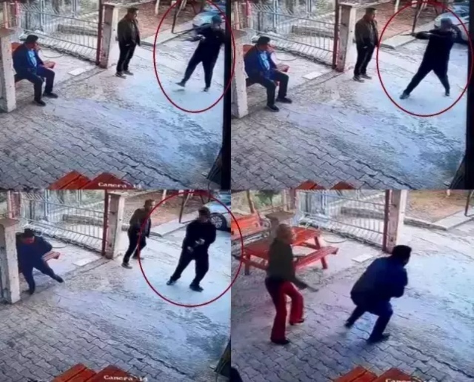 Okul müdürünü vuran 12 yaşındaki öğrencinin paylaşımı hayrete düşürdü