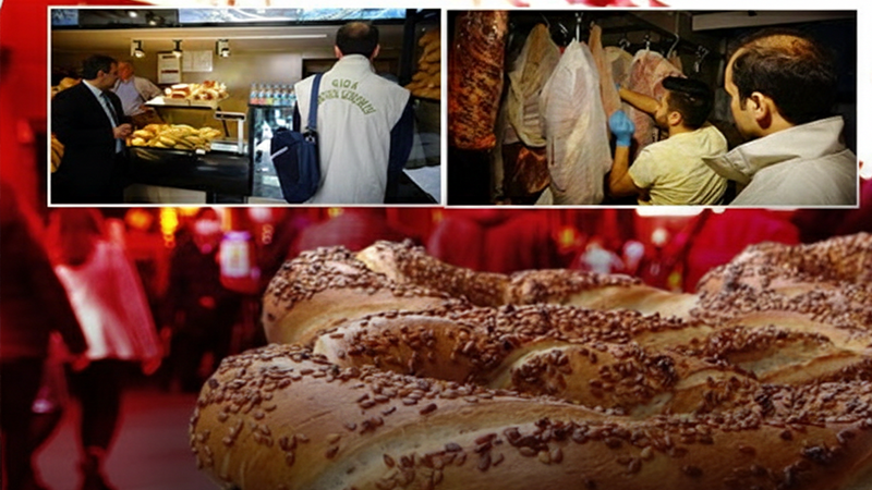 İşletmelere kamera, seyyar satılıcılara izin belgesi şartı getirildi