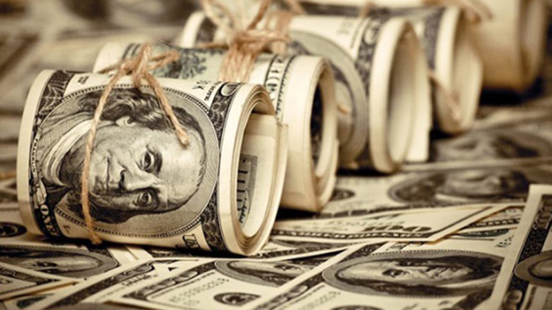 Merkez Bankası rezervlerinde yükseliş