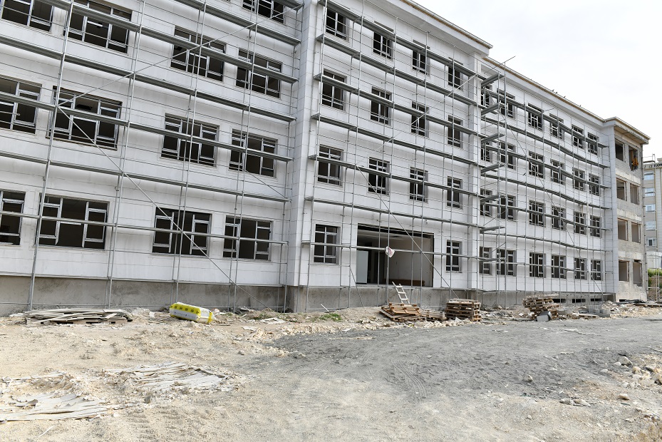 Urfa'da eğitim göstergeleri değişti