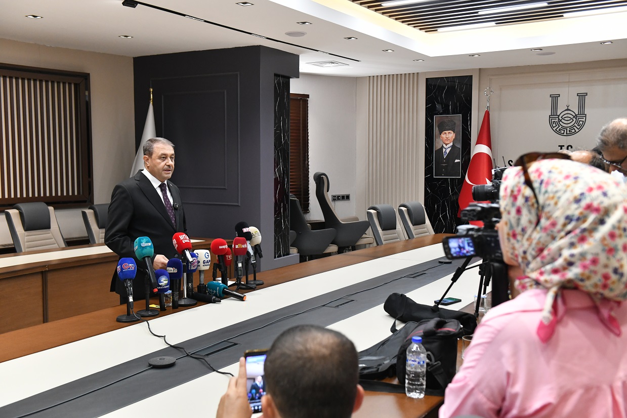 Vali Şıldak’tan milli birlik gününe davet