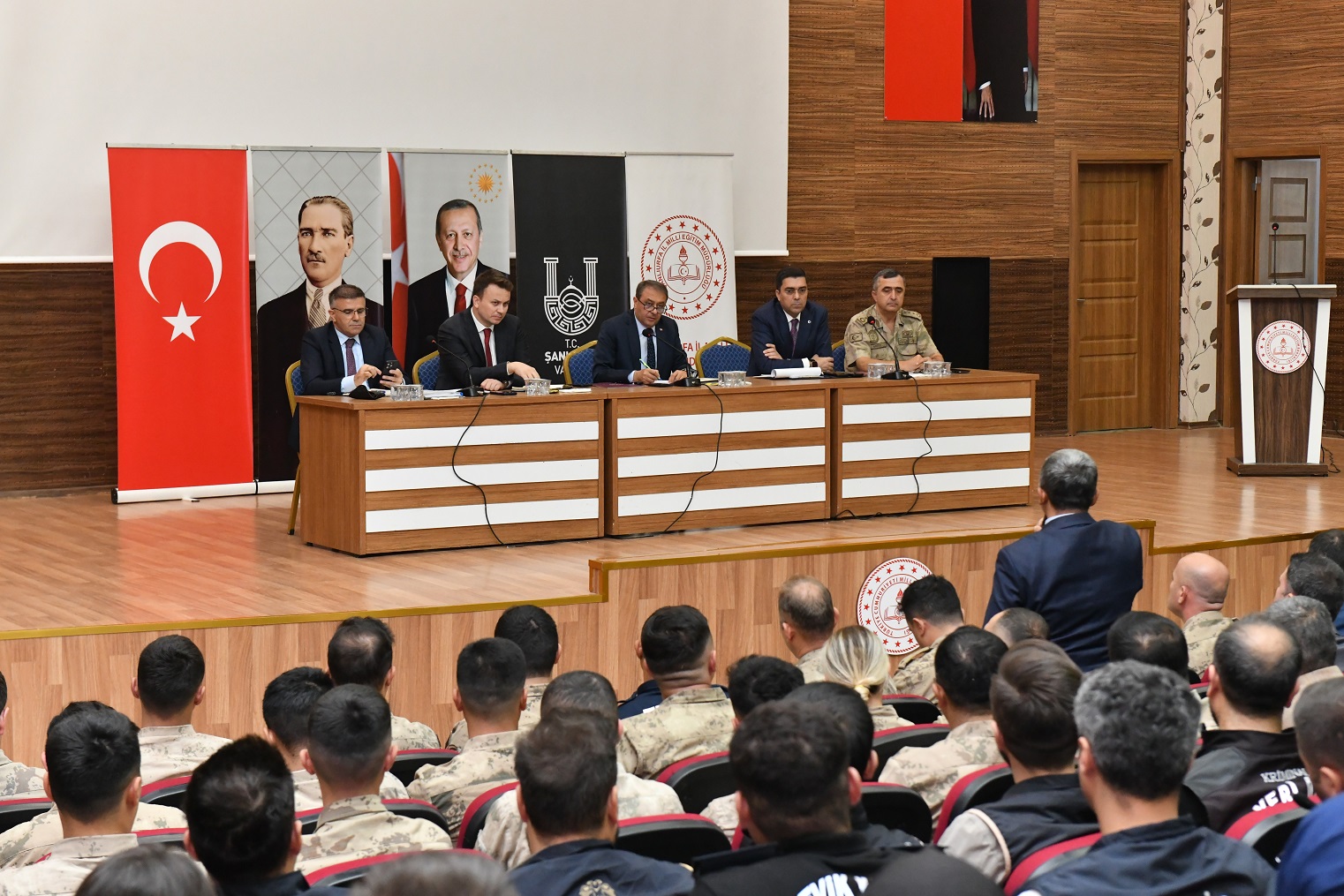 Vali Şıldak; Amacımız olay olmadan önlemek