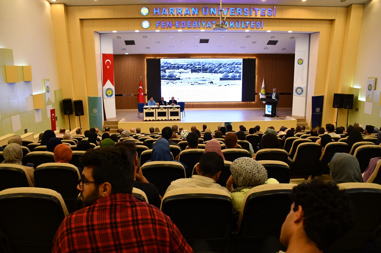 HRÜ’de insanlık tarihi sempozyumu