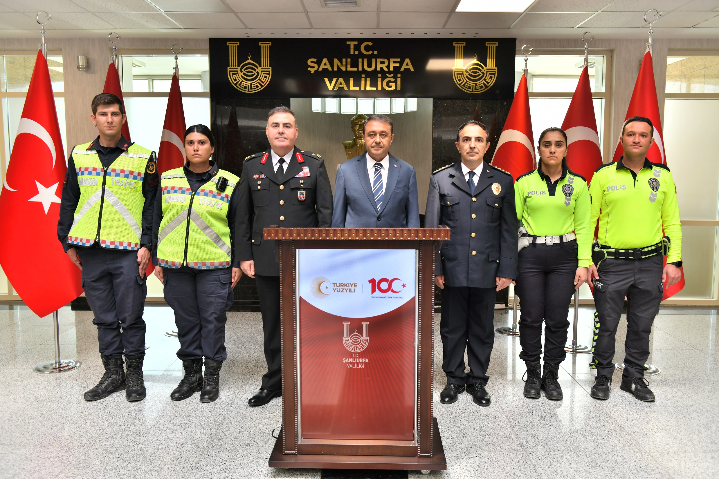 Şanlıurfa bayrama hazır