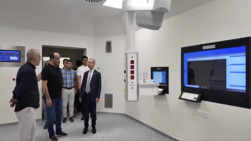 Dusak’tan Şehir Hastanesi incelemesi