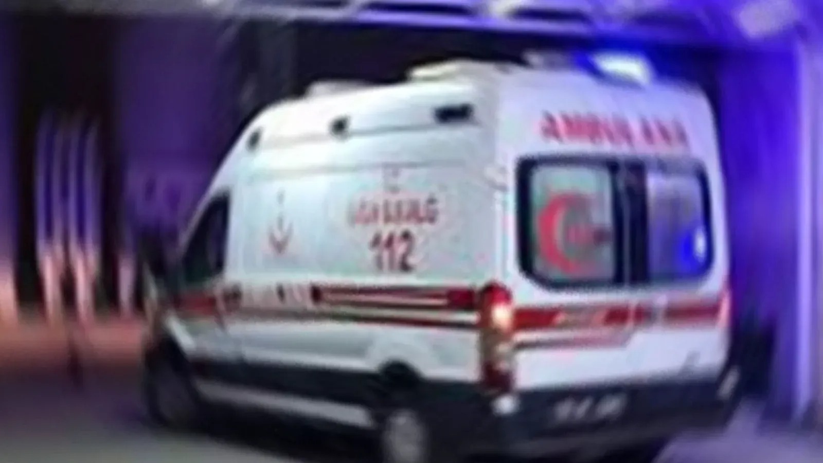 Şanlıurfa’da 4’üncü kattan düştü! Hastaneye kaldırıldı!