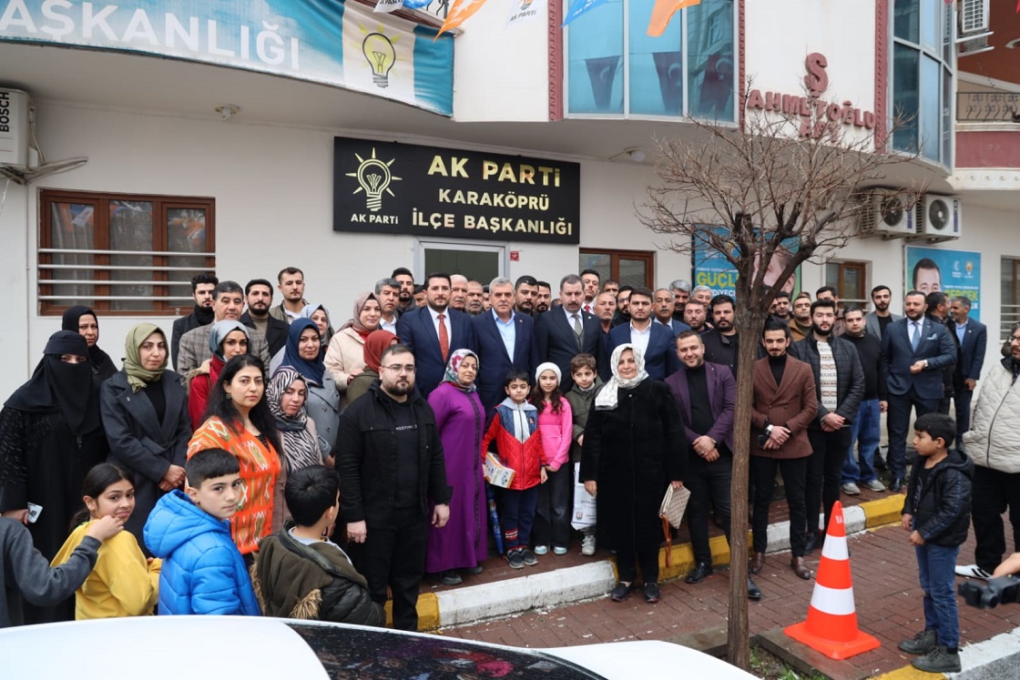 Başkan Beyazgül; Oyunları bozacağız