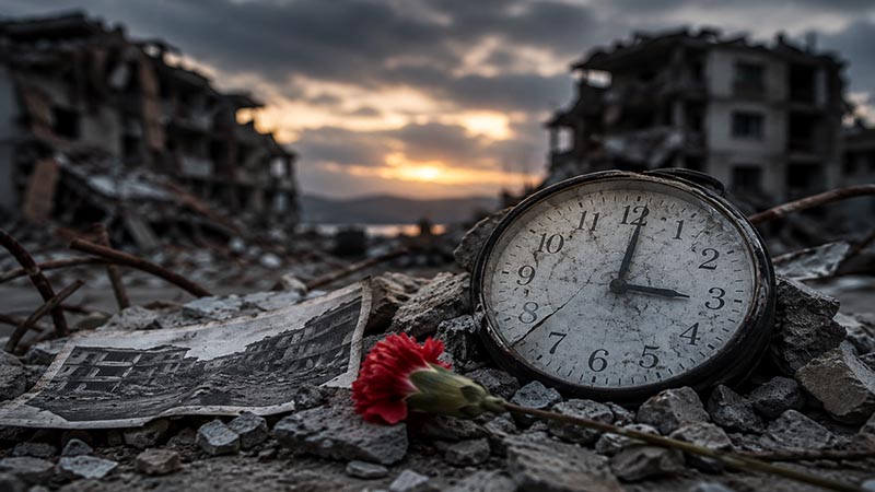 17 Ağustos Marmara Depremi’nin 27. yılı: Acı dinmedi, ders unutulmadı