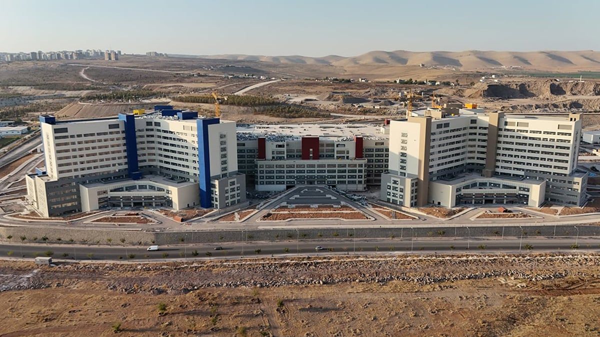Şanlıurfa Şehir Hastanesi 2026'da açılacak mı?