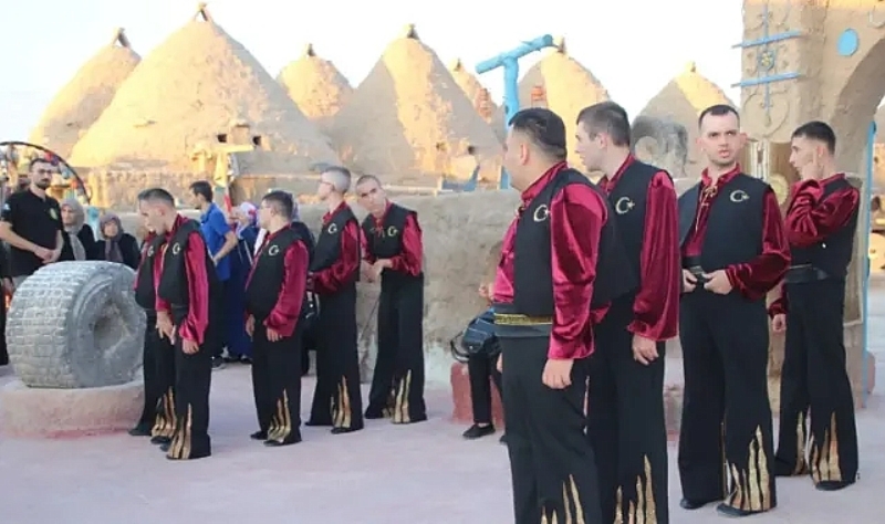 Engelsiz Aile Akademisi Harran'da!