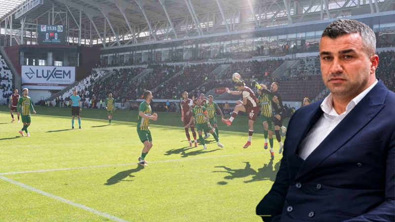 Şanlıurfaspor’da Yeni Başkan Hasan Avcı Oldu