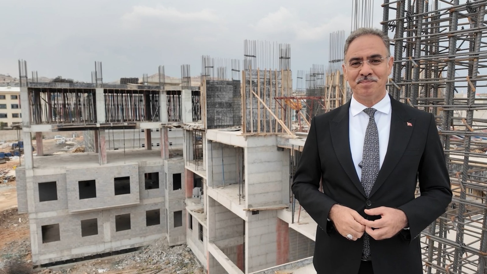 Eyyübiye Belediyesi'nden Dev Hizmet