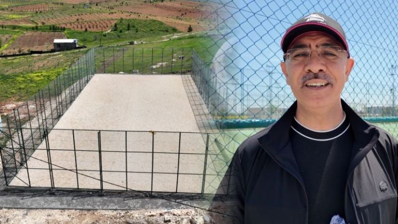 Mehmet Kuş, Eyyübiye için yeni gelişmeleri duyurdu!